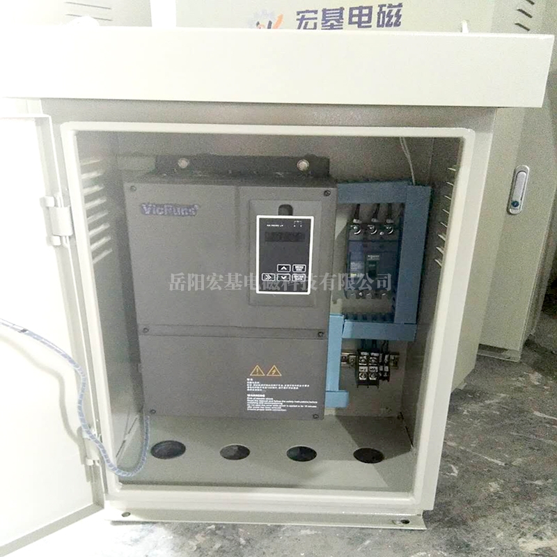 新型無觸點強勵磁控制柜